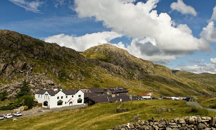 YHA Pen-Y-Pass